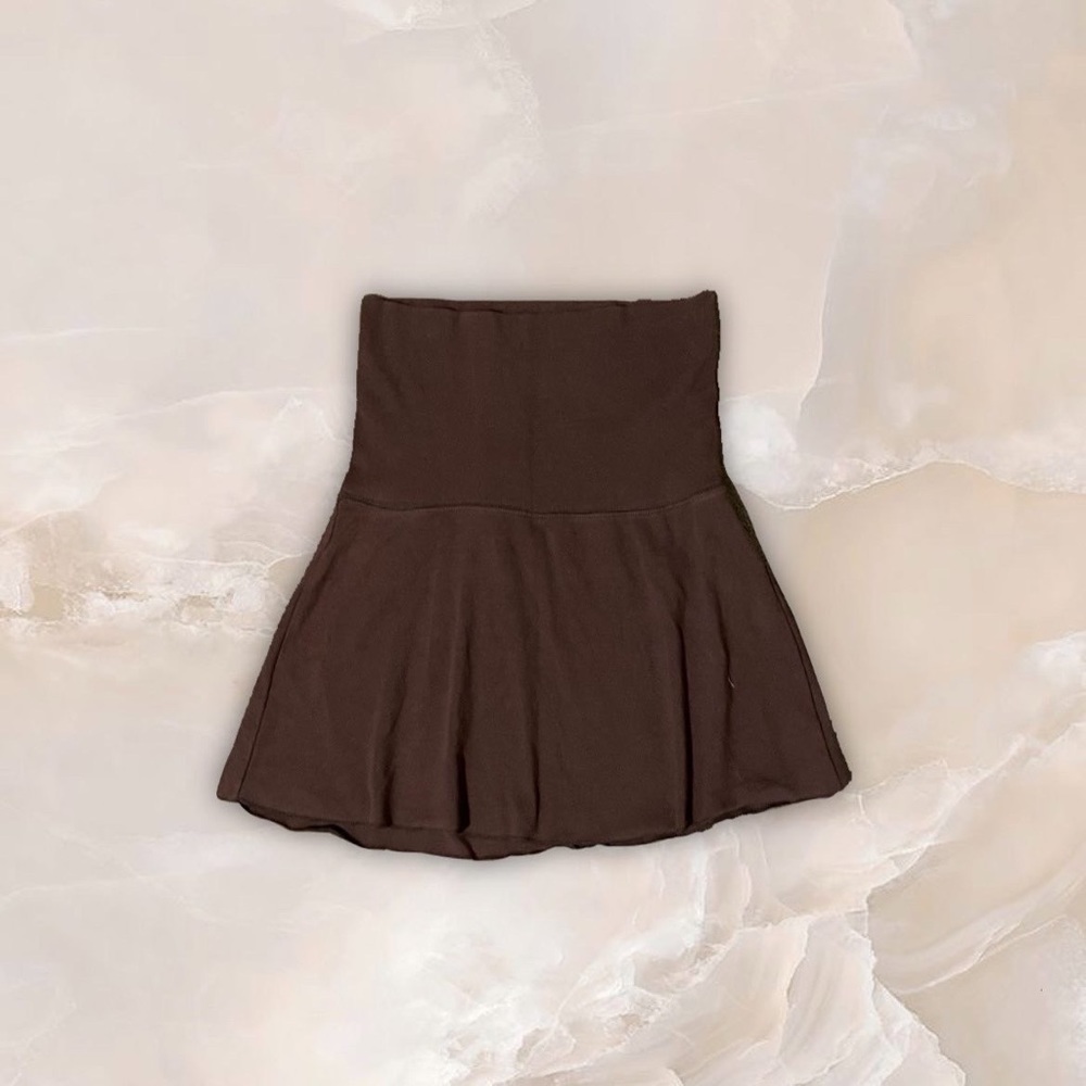 Lucy Love Mini Skirt
